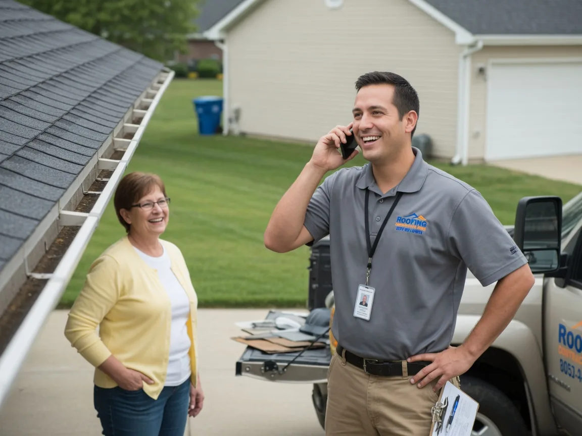 Local Roofing Contractors Jewett, IL FAQs